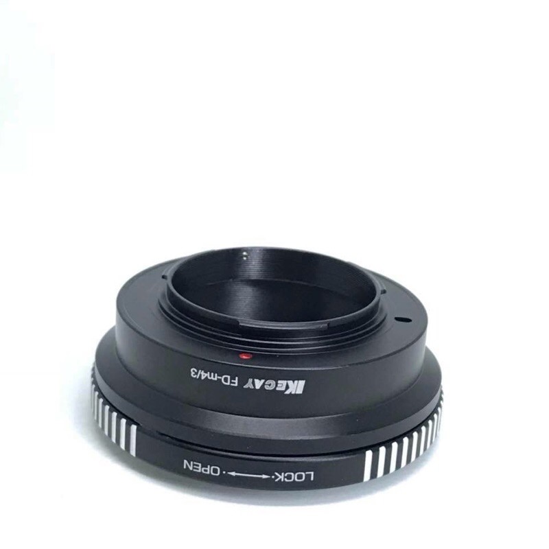 เมาท์แปลงfd-m4-3-adapter-fd-lens-to-olympus-panasonic-m4-3-mount-camera