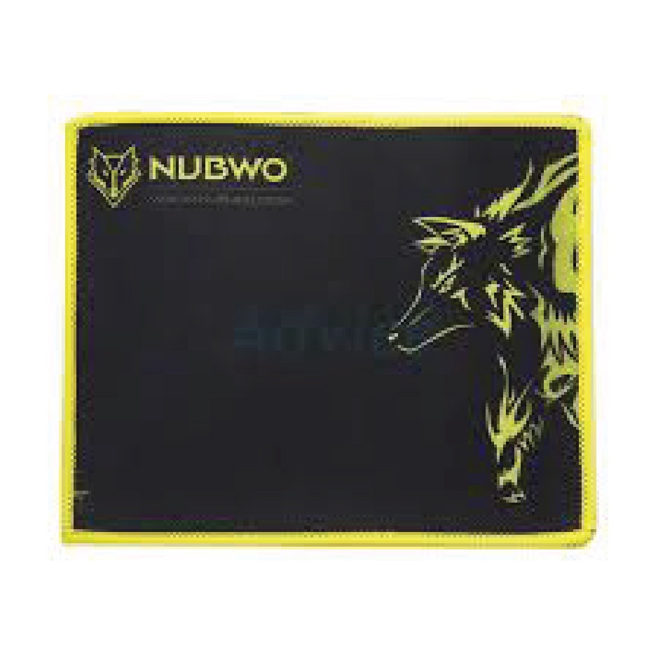 แผ่นรองเมาส์เกมมิ่ง-ราคาถูกๆ-nubwo-mouse-pad-รุ่น-np-001-คละสี-คละแบบ-คุณภาพดี