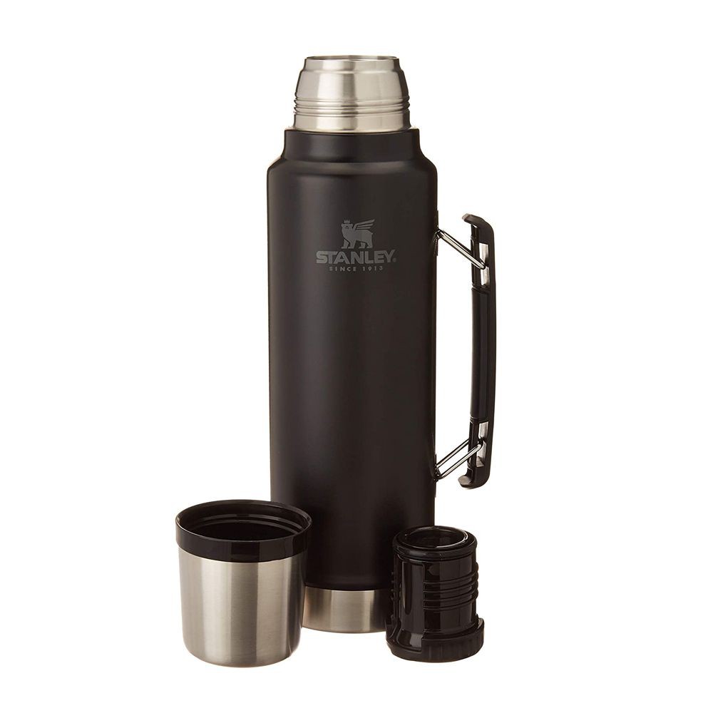 stanley-กระบอกน้ำเก็บความเย็น-รุ่น-classic-vacuum-bottle-1-0l-1-1qt-matte-black