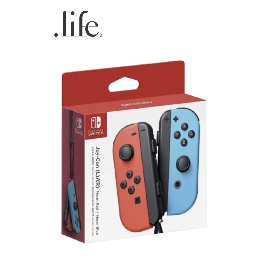 คอนโทรลเลอร์-nintendo-switch-joy-con-l-by-dotlife