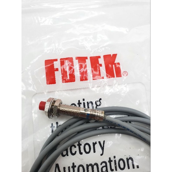 fotek-pm08-02n-8mm-3สาย-ของแท้-ของใหม่-ออกบิลได้