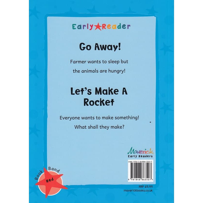 dktoday-หนังสือ-early-reader-red-2-go-away-and-lets-make-a-rocket