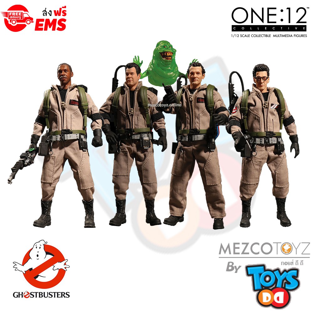 Mezco toyz deals ghostbusters