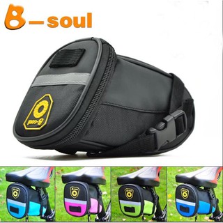 กระเป๋าใต้อาน B-SOUL Saddle bag,B-Soul01