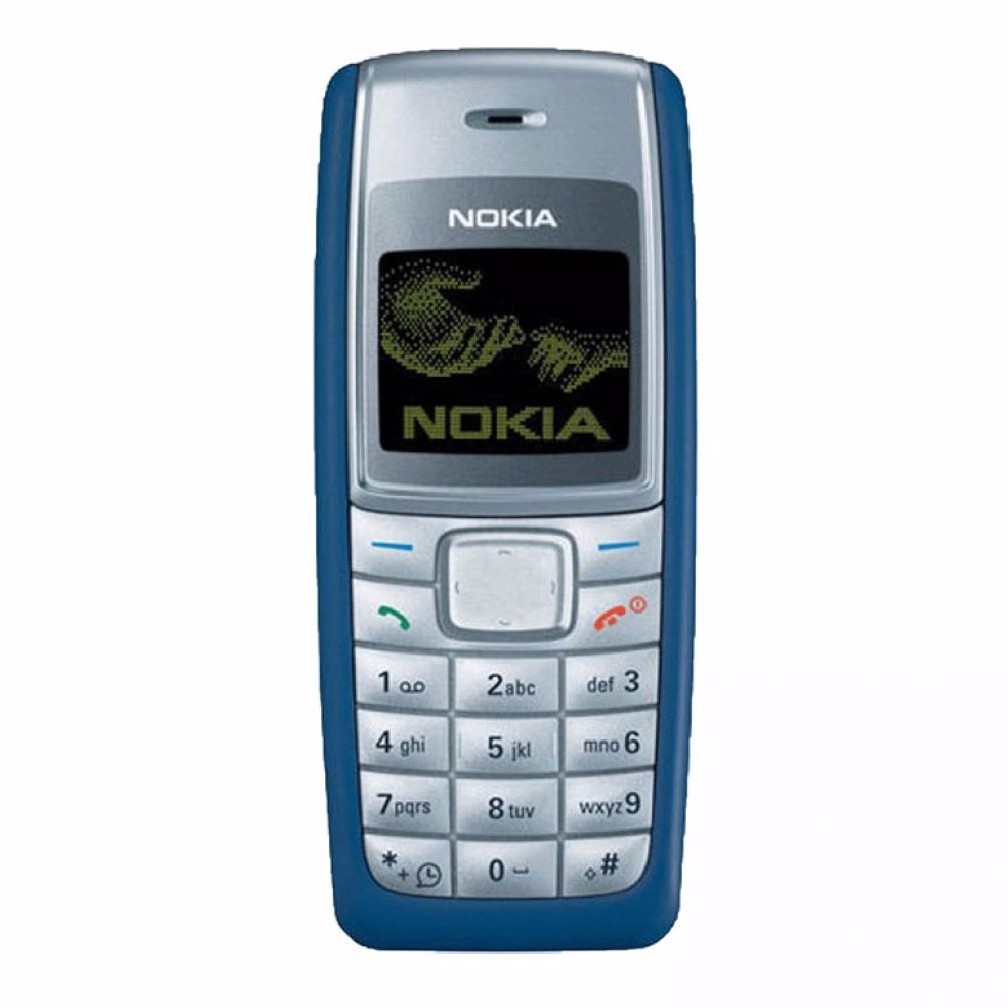 โทรศัพท์มือถือ-โนเกียปุ่มกด-nokia-1110-สีฟ้า-3g-4g-รุ่นใหม่2020-รองรับภาษาไทย