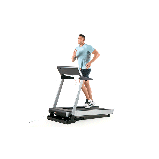 โปรโมชั่น : OVICX ลู่วิ่ง ลู่วิ่งไฟฟ้า รุ่น Q5 Treadmill มอเตอร์ 3.5 แรงม้า ปรับความชันไฟฟ้า 15 ระดับ