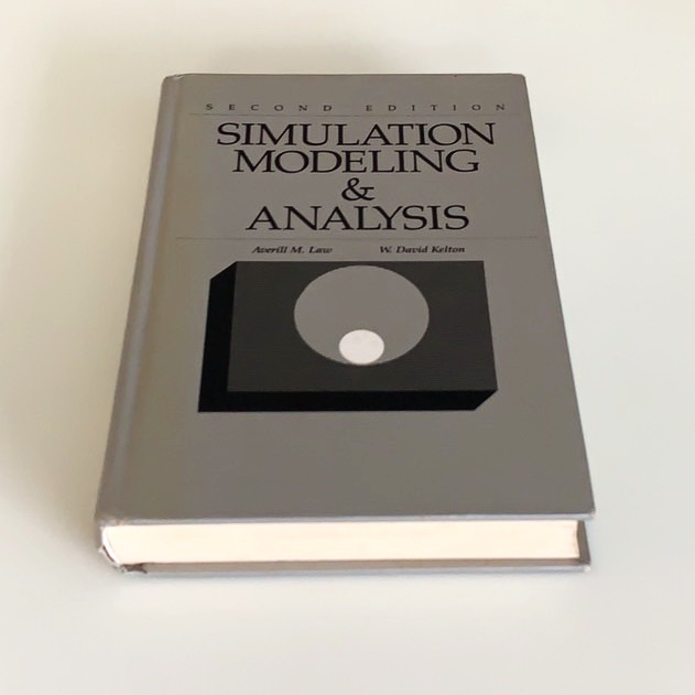  simulation modeling and analysis mcgraw hill series 2nd