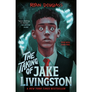หนังสือภาษาอังกฤษ The Taking of Jake Livingston by Ryan Douglass