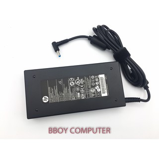 HP Adapter อแดปเตอร์ ของแท้ HP/COMPAQ 19.5V 7.7A 150W หัว 4.5*3.0MM