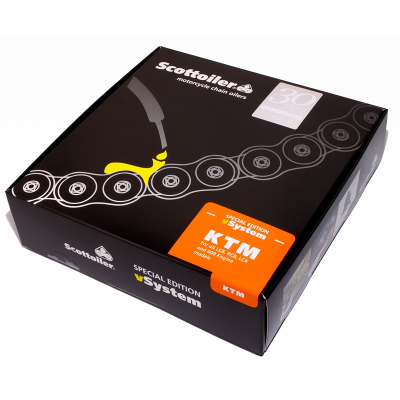 น้ำมันหล่อลื่นโซ่อัตโนมัติ KTM High Temp Kit - ExportSpec. | Shopee ...