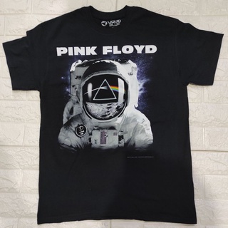 เสื้อยืดวงดนตรีเสื้อยืดฤดูร้อนhotเสื้อวง  Pink Floyd ลิขสิทธิ์แท้ปี 2012S-3XLall size