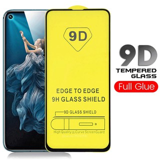 กระจกนิรภัย Glass 9D แบบเต็มจอ For HUAWEI Nova 5T (2789)