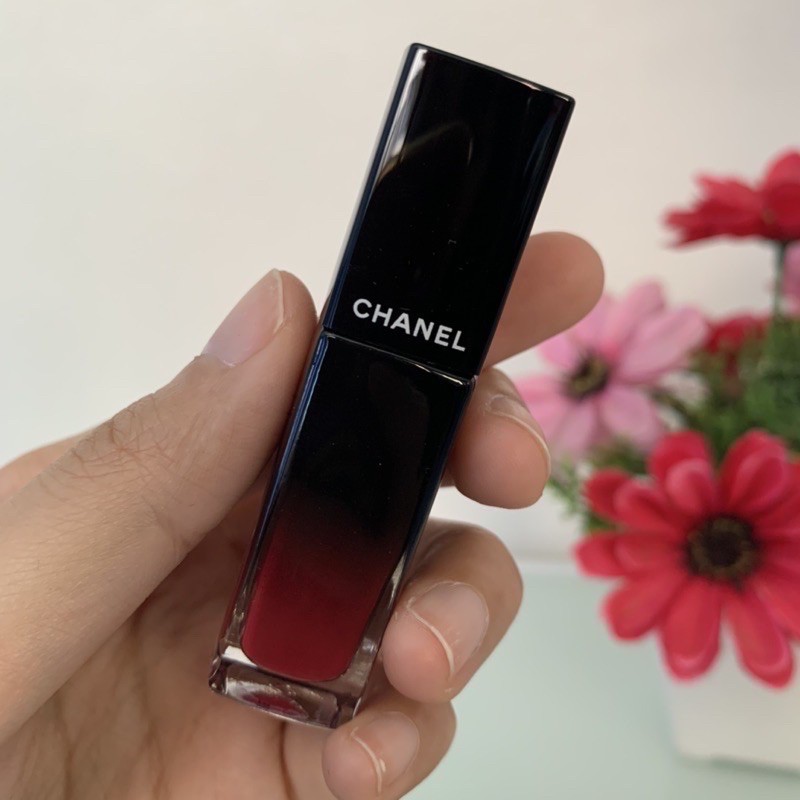แท้💯 ลิป Chanel rouge allure laque 5.5 ml สี 62, 63, 75, 82, 83