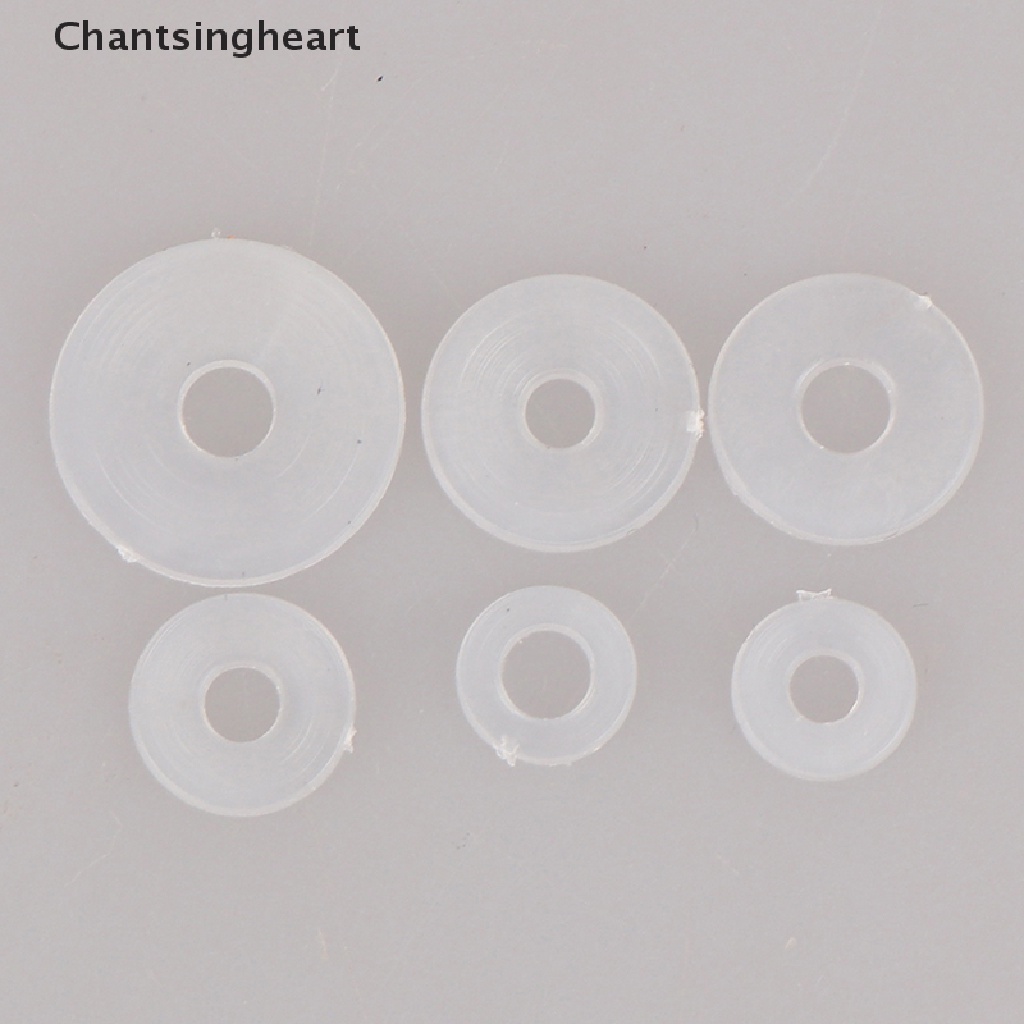 lt-chantsingheart-gt-100pcs-m3-m4-m5-m6-pvc-insulating-plain-gasket-pad-ring-spacer-flat-washer-on-sale