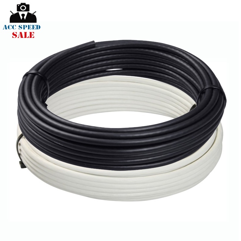 rg6-coaxial-แบ่งขาย-จั๊มหัว-สายจานดาวเทียม-สายทีวี-สายสัญญาณ