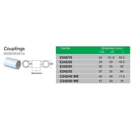 ข้อต่อกลางทาง-conduit-ของ-clipsal