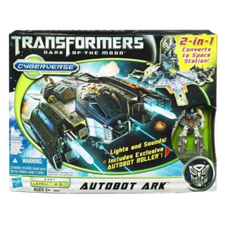 Transformers: Dark of the Moon - Autobots Autobot Ark