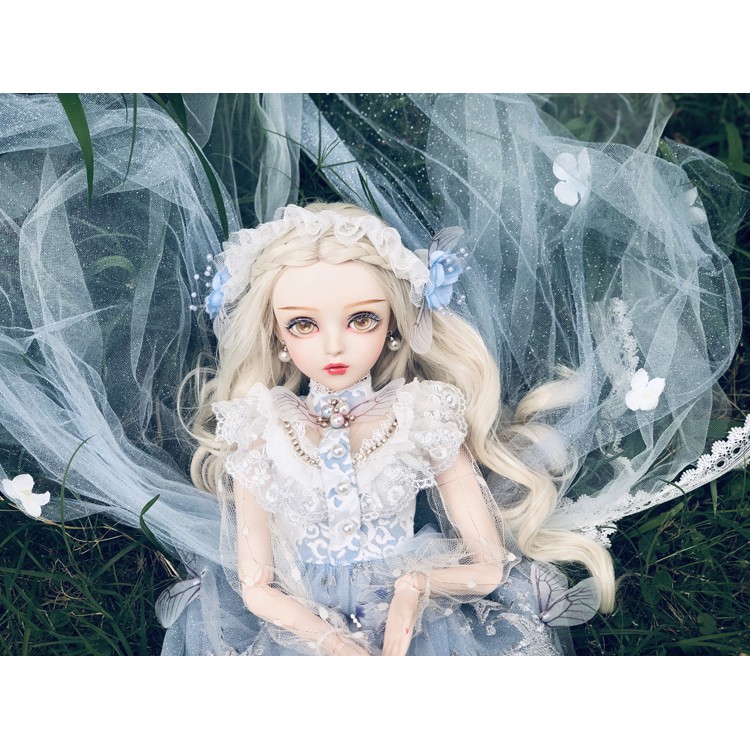 pre-order-ตุ๊กตา-bjd-doris-doll-60-c-m