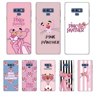 เคสโทรศัพท์มือถือลาย Pink Panther สําหรับ Samsung Galaxy Note 8 9 Note 8 Note 9
