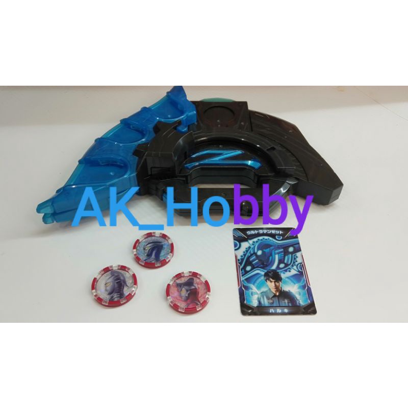 Bandai:Dx z riser ที่แปลวร่างอุลตร้าแมนZ | Shopee Thailand