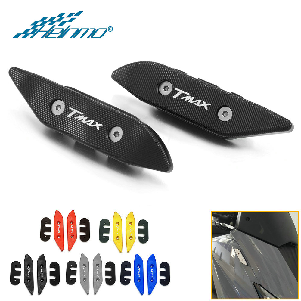 Pedane Moto Per TMAX 530 T-MAX530 2012 2013 2014 2015-16 Moto - 11