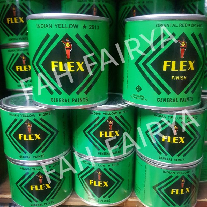 สี-flex-สีเฟลกซ์-ใช้สำหรับปิดทองคำเปลว-ลัก-น้ำยาพิเศษ-สีเฟล็ก-สีเฟลก