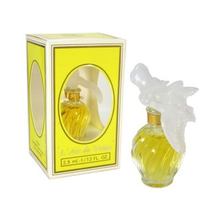 NINA RICCI L AIR DU TEMPS PARFUM 2.5ML.