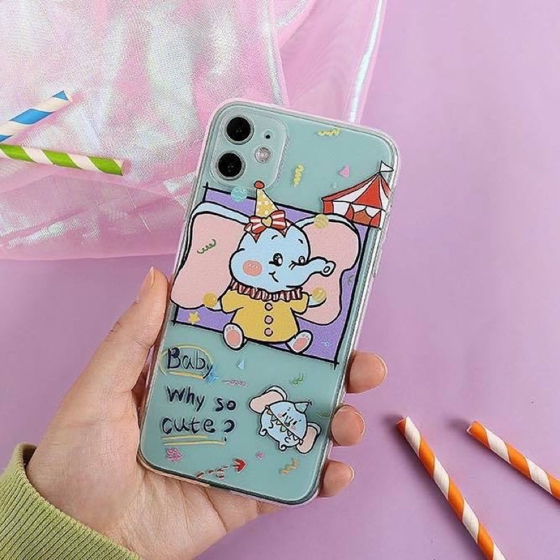 เคสใสลายสุดน่ารัก-โรงละคร-ตัวตลก-ใหม่ล่าสุด