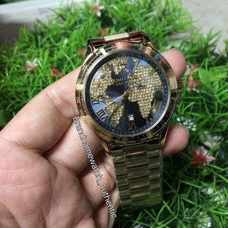 brandnamewatch_authentic นาฬิกาข้อมือ Michael Kors Watch พร้อมส่งในไทย รุ่น 335