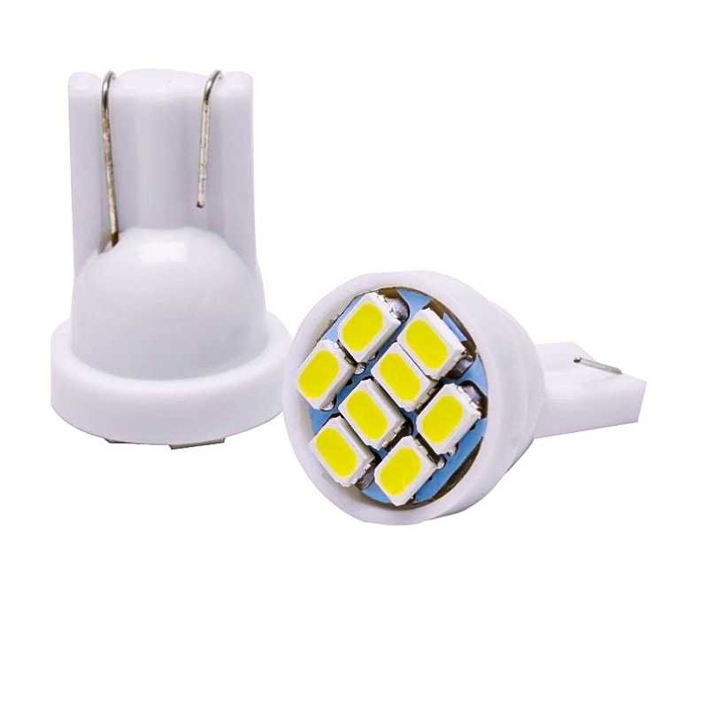 ถูกสุด-ไฟหรี่-t10-led-หลอดไฟ-หลอดt10-ไฟรถยนต์-ไฟมอไซค์