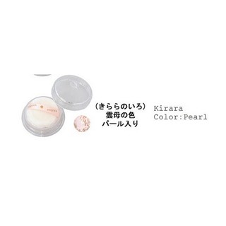 Yojiya face powder SPF17 PA++ Color Pearl Refill 15g แป้งฝุ่นประกายไข่มุก