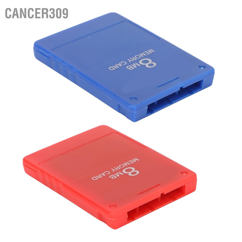 cancer309-การ์ดหน่วยความจําเกม-ps2-ความเร็วสูง-8mb-รองรับ-fmcb1-966-และทุกเกม