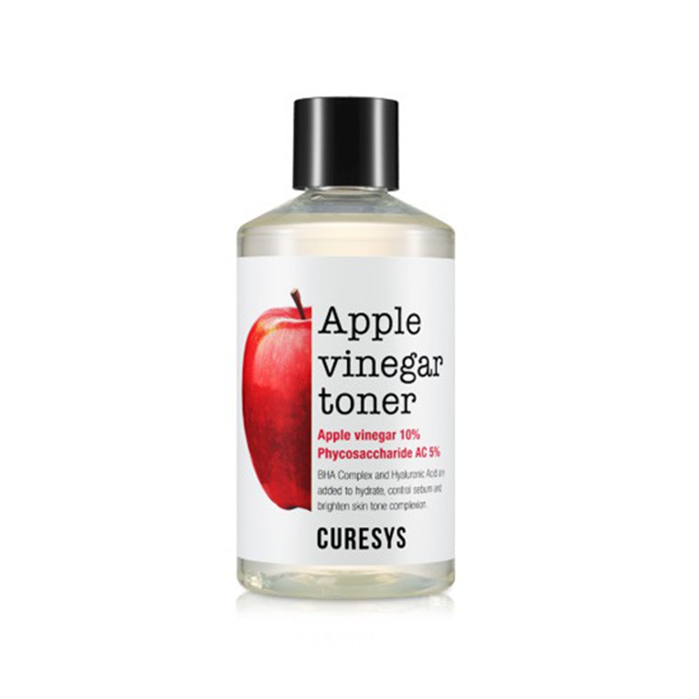 curesys-apple-vinegar-toner-โทนเนอร์-300ml