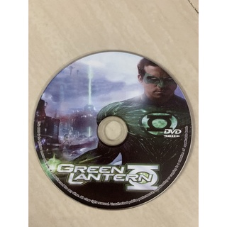 DVD หนังอินเดีย Green Lantern