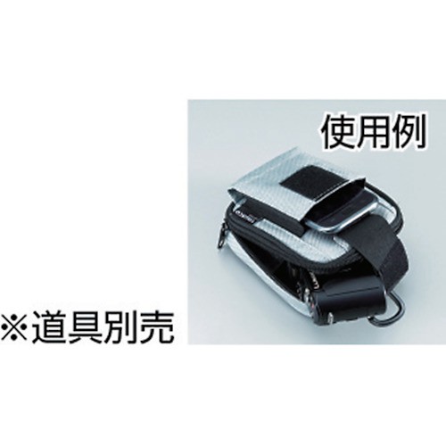 trusco-tctc1803w-bk-392-6273-compact-tool-case-กระเป๋าเครื่องมือ-คาดเอว