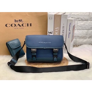 💥NEW ARRIVAL!💥🌈สินค้าออกใหม่ล่าสุด ห้ามพลาด! COACH LEAGUE HYBRID CROSSBODY