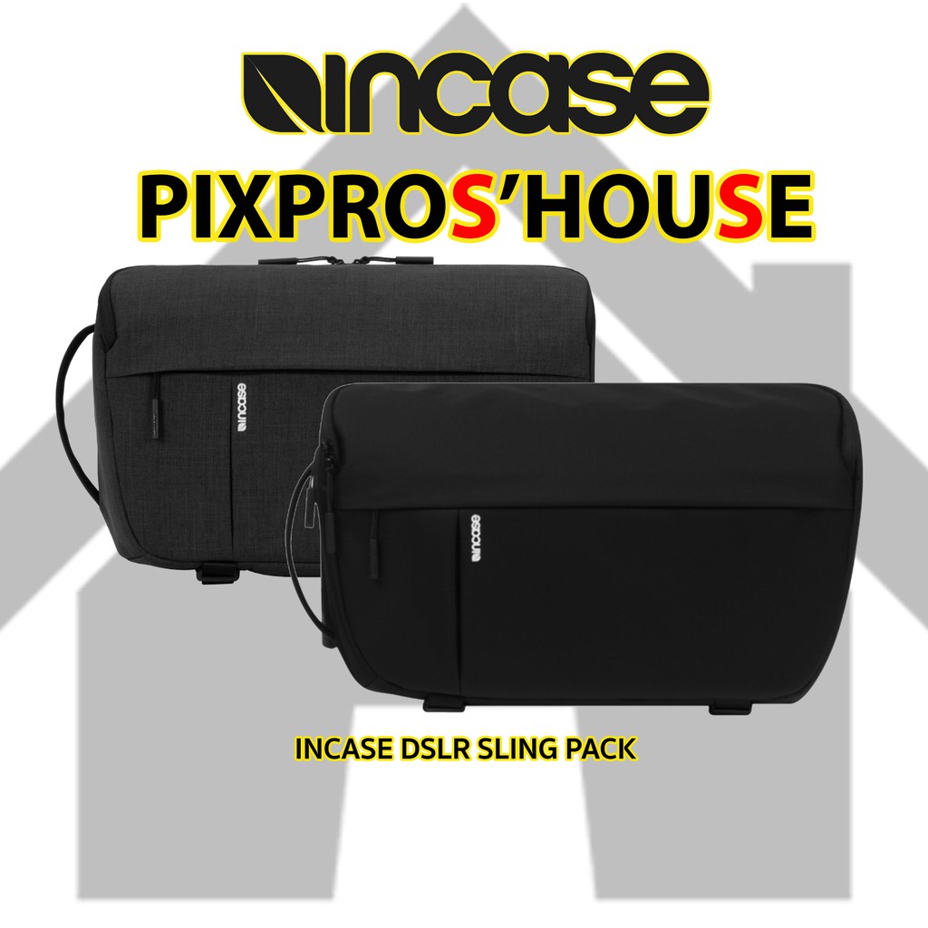 INCASE DSLR SLING PACK กระเป๋าใส่กล้อง | Shopee Thailand