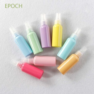 Epoch ขวดสเปรย์เปล่าสําหรับใส่โลชั่นแชมพูเครื่องสําอางขนาด 50 มล. 1 ชิ้น