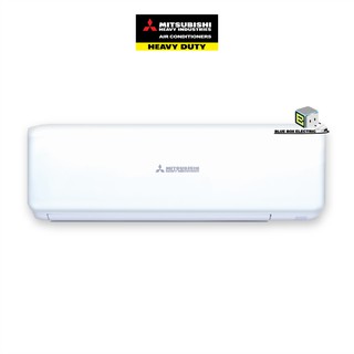 MITSUBISHI HEAVY DUTY แอร์ติดผนัง รุ่น Deluxe Inverter (YXS) ขนาด 9,000-24,000 BTU (เครื่องเปล่าและบริการติดตั้ง)