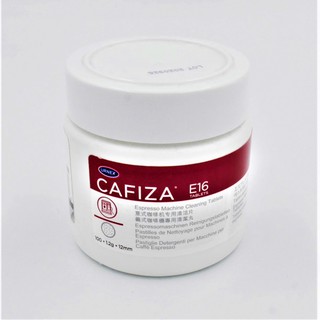 ผงล้างหัวกรุ๊ป CAFIZA E16 ชนิดเม็ด Cafiza 2 Cleaning Tablets (จำนวน 100 เม็ด) รหัส 1596