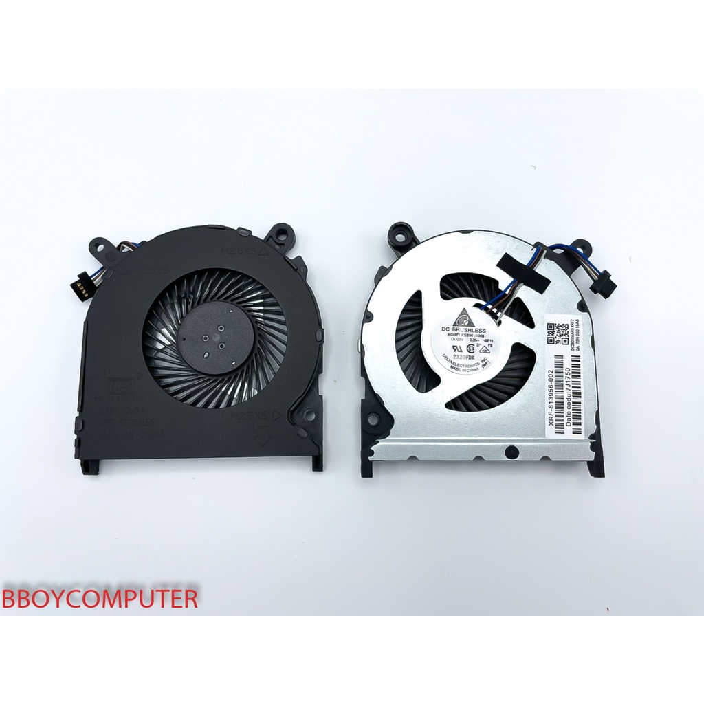 hp-cpu-fan-พัดลมโน๊ตบุ๊ค-hp-14-bw