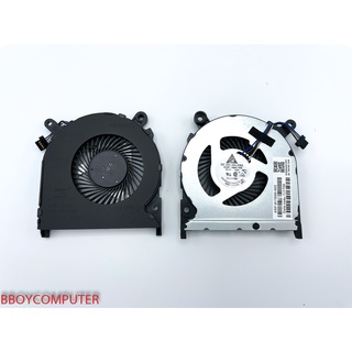 HP CPU Fan พัดลมโน๊ตบุ๊ค HP 14-BW