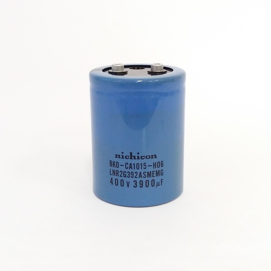 CONDENSADOR 330UF 400V NICHICON