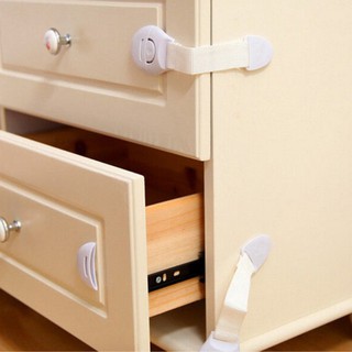 ✨ Kimi ๑ Child Infant Baby Kids Drawer Door Cabinet Cupboard Toddler Safety Locks