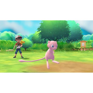 ภาพขนาดย่อของภาพหน้าปกสินค้าNintendo Switch : POKEMON Let's Go Pikachu / Eevee จากร้าน birdgames บน Shopee ภาพที่ 8