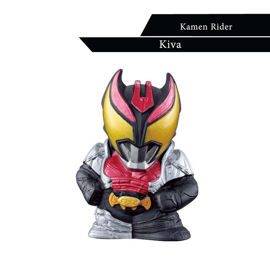 เลือกตัว แยก Bandai Kamen Rider Kids Revice Appearance มดแดง Masked ...