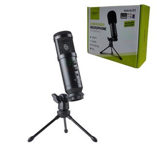 Anitech Microphone MC02 ไมค์คอมพิวเตอร์ ไมค์เสียงดี ปรับได้