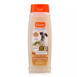 ภาพหน้าปกสินค้าHartz Soothing Oatmeal Shampoo สำหรับสุนัขผิวบอบบางแพ้ง่าย บำรุงขน ที่เกี่ยวข้อง
