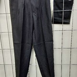 ภาพขนาดย่อของภาพหน้าปกสินค้ากางเกงขายาว ผ้าโซล่อน (พร้อมส่ง) จากร้าน bright_mombra บน Shopee ภาพที่ 3