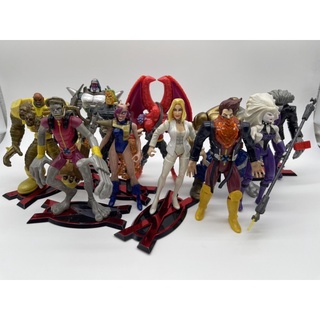X-Men Generation X Figure  Toy Biz 1995
